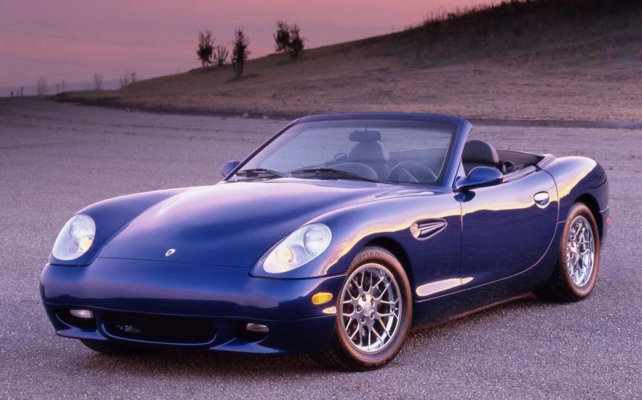 Panoz Esperante '2000